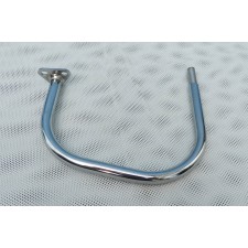 SIDE HANDLE CHROME - RIGHT - TYPE 634